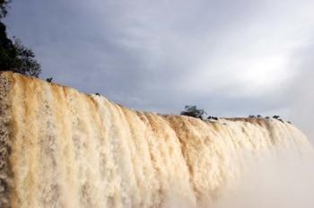 Iguassu Falls, Brazil | Obraz na stenu