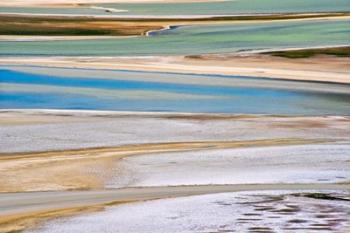 Laguna Salar de Talar, San Pedro de Atacama, Chile | Obraz na stenu