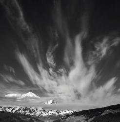 St Elias Peak, Wrangell-St Elias National Park, Alaska | Obraz na stenu