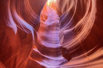 Antelope Canyon, Navajo Tribal Park III | Obraz na stenu