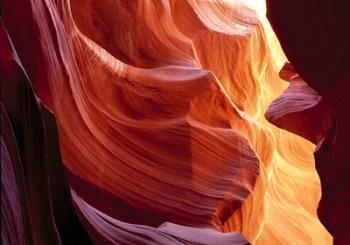 Slot Canyon, Antelope Canyon, Arizona | Obraz na stenu