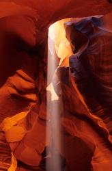 Slot Canyons of the Colorado Plateau, Upper Antelope Canyon, Arizona | Obraz na stenu