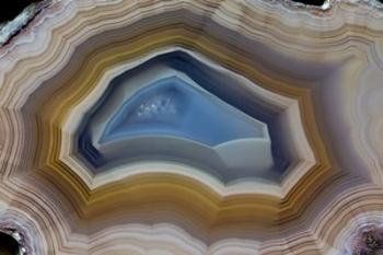 Mexican Banded Agate Quartzsite, Arizona 2 | Obraz na stenu