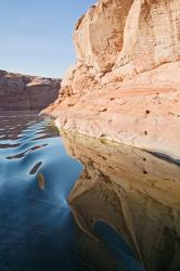 Glen Canyon, Lake Powell, Antelope Canyon | Obraz na stenu