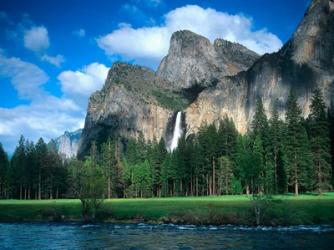 Yosemite National Park, California | Obraz na stenu