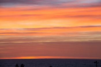 California, Sunset, Pacific Ocean | Obraz na stenu