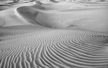 California, Valley Dunes Panoramic View | Obraz na stenu