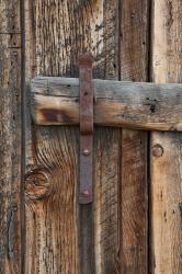 California, Mono Lake, Ranch Door | Obraz na stenu