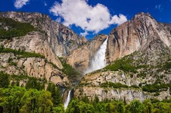 Yosemite Falls, California | Obraz na stenu