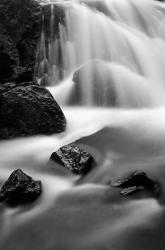 Cascade In Lundy Canyon | Obraz na stenu