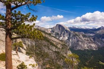 Half Dome From Yosemite Point | Obraz na stenu