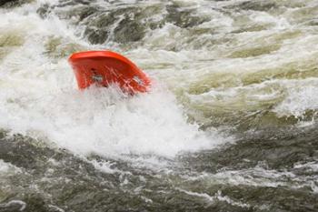 Kayaking, Farmington River, Connecticut | Obraz na stenu