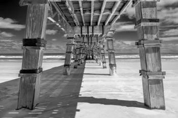 Daytona Beach Pier, Florida | Obraz na stenu