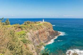 Kilauea Lighthouse, Kauai, Hawaii | Obraz na stenu