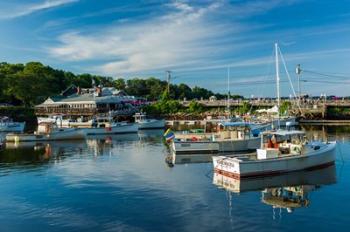 Perkins Cove, Maine | Obraz na stenu