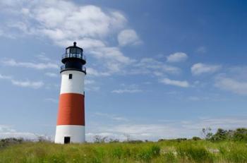 Sankaty lighthouse, Nantucket | Obraz na stenu