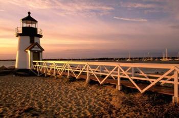 Massachusetts, Nantucket Island, Brant Point | Obraz na stenu
