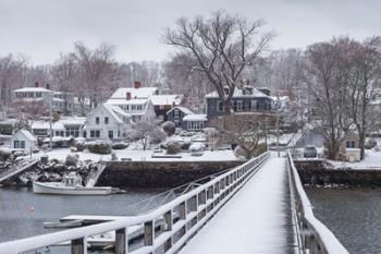 Cape Ann In The Winter, Massachusetts | Obraz na stenu
