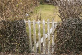 Provincetown Gate in Winter, Cape Cod | Obraz na stenu