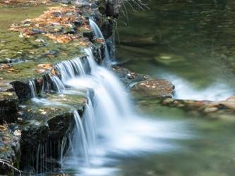 Lower Au Train Falls, Michigan | Obraz na stenu