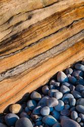 Rocky Lake Superior Shoreline, Michigan | Obraz na stenu