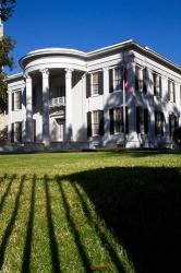 Governor's Mansion in Jackson, Mississippi | Obraz na stenu