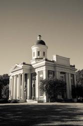 Mississippi, Canton, Madison County Courthouse | Obraz na stenu