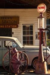 Mississippi, Jackson, Agriculture/Forestry Museum | Obraz na stenu