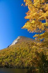 White Mountains, Franconia Notch, New Hampshire | Obraz na stenu