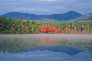 Chocorua Lake, White Mountains, New Hampshire | Obraz na stenu