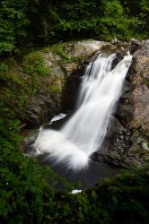 Garfield Waterfalls Pittsburg New Hampshire | Obraz na stenu