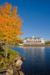 Bay Point, Mill Falls, New Hampshire | Obraz na stenu