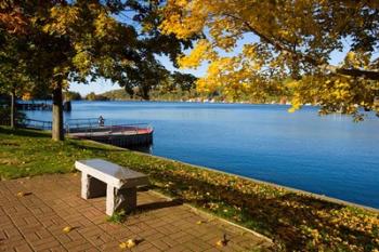 Alton Bay, New Hampshire | Obraz na stenu