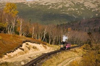 Mt Washington in Twin Mountain, New Hampshire | Obraz na stenu