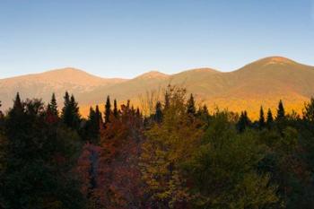 Mt Washington, New Hampshire | Obraz na stenu