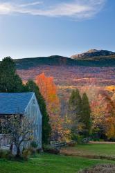 Mt Monadnock, Jaffrey, New Hampshire | Obraz na stenu