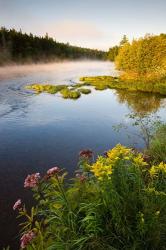 Androscoggin River, Errol, New Hampshire | Obraz na stenu