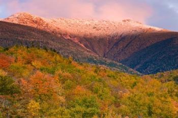Autumn, Mt Lafayette, New Hampshire | Obraz na stenu