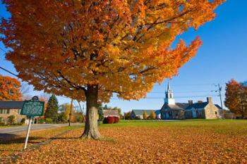 Autumn, Chesterfield, New Hampshire | Obraz na stenu
