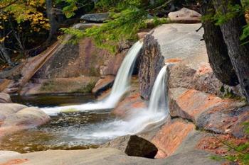 Diana's Bath, Bartlett, New Hampshire | Obraz na stenu