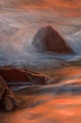 Wave Crashing, Cape May, NJ | Obraz na stenu