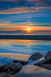 Cape May Sunset, New Jersey | Obraz na stenu