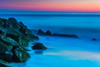 Cape May In Aqua, New Jersey | Obraz na stenu