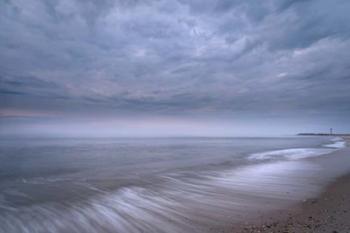 Stormy Beach, Cape May National Seashore, NJ | Obraz na stenu