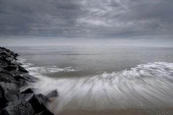 Beach at Cape May National Seashore, NJ | Obraz na stenu