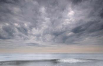 Stormy Seascape, Cape May National Seashore, NJ | Obraz na stenu