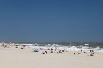 Cape May Beach, NJ | Obraz na stenu