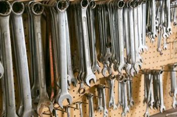 Variety Of Wrenches, New Mexico | Obraz na stenu
