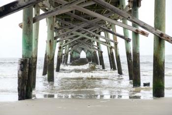 Oceanic Pier, Wilmington, North Carolina | Obraz na stenu