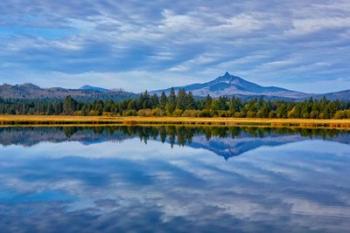 Black Butte Ranch Panorama, Oregon | Obraz na stenu